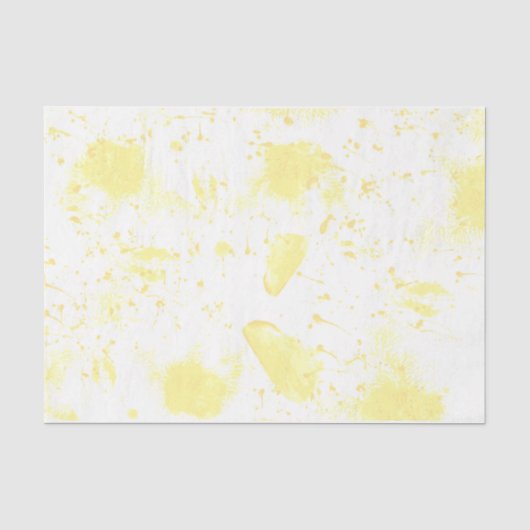 Daisy Design Serie 3 Tissuepapier (Voorkant)
