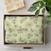Daisy Design Serie 5 Tissuepapier (Geschenk)