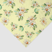 Daisy Design Serie 5 Tissuepapier (Detail)