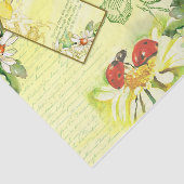 Daisy Design Serie 7 Tissuepapier (Detail)