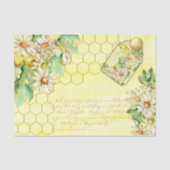 Daisy Design Series 2 Tissuepapier (Voorkant)