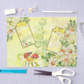 Daisy Design Series 7 Tissuepapier (Craft)