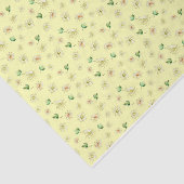 Daisy Design Series 8 Tissuepapier (Detail)