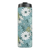 Daisy Design Thermische Tumbler Thermosbeker (Voorkant)