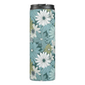 Daisy Design Thermische Tumbler Thermosbeker (Achterkant)