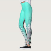 Daisy Dew Ski skin Leggings (Links)