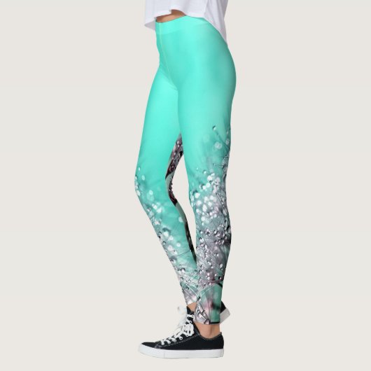 Daisy Dew Ski skin Leggings (Links)