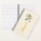 Daisy & Diamond Radiance Notitieboek (Binnen)