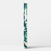 Daisy Ditsy Kamille Romantische Print Case-Mate iPhone Case (Achterkant / Links)