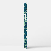 Daisy Ditsy Kamille Romantische Print Case-Mate iPhone Case (Achterkant / Rechts)