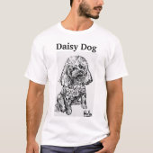 Daisy Dog Shirt (Voorkant)