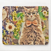 Daisy Doodle Muismat (Voorkant)