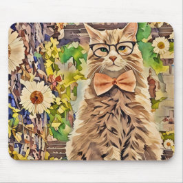 Daisy Doodle Muismat