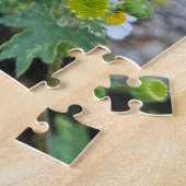 Daisy Dots of Delight Puzzel, 28 cm x 35,5 cm, 252 Legpuzzel (Zijkant)
