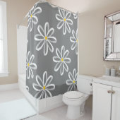 Daisy Douchegordijn (In situ)