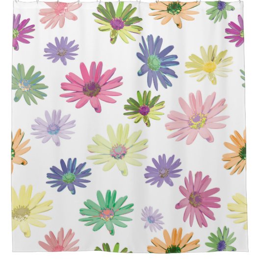 Daisy Douchegordijn (Voorkant)