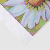 Daisy Drama Tissuepapier (Detail)