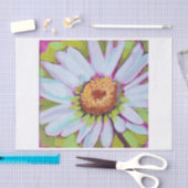 Daisy Drama Tissuepapier (Craft)