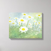 Daisy Dream Canvas Afdruk (Voorkant)