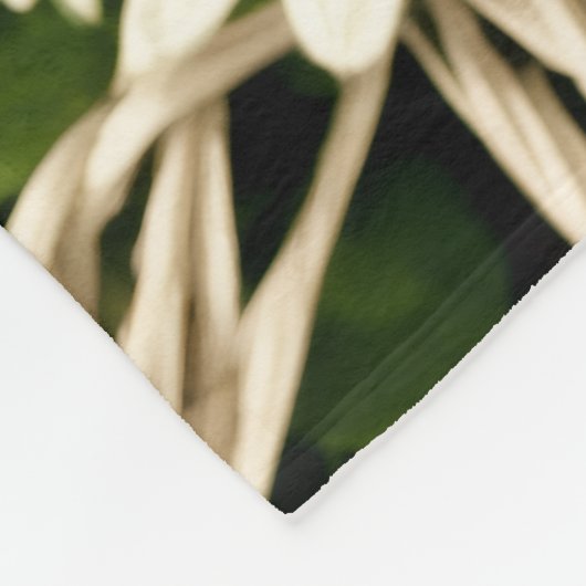 Daisy Dream Fleece Bliss Deken (Hoek)