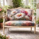 Daisy Dreams Decoupage Tissuepapier