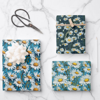 Daisy Dreams inpakpapier Vel