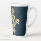 Daisy Dreams Mandala Latte Mok (Rechts)