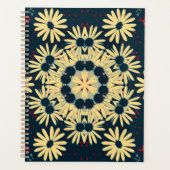 Daisy Dreams Mandala Planner (Voorkant)