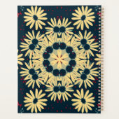 Daisy Dreams Mandala Planner (Achterkant)