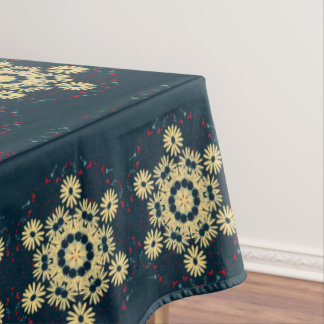 Daisy Dreams Mandala Tafelkleed