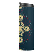 Daisy Dreams Mandala Thermosbeker (Geroteerd rechts)