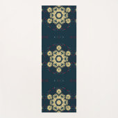Daisy Dreams Mandala Yogamat (Voorkant)