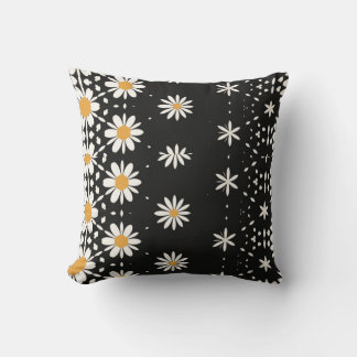 Daisy Dreams Sierkussen, Sierkussen 16" x 16"