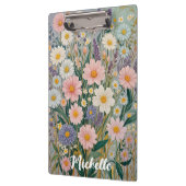 Daisy Dreamscape gepersonaliseerd Klembord (Links)