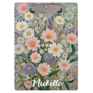 Daisy Dreamscape gepersonaliseerd Klembord