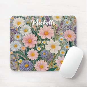 Daisy Dreamscape gepersonaliseerd Muismat