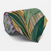 Daisy Dreamscape gepersonaliseerd Stropdas (Opgerold)