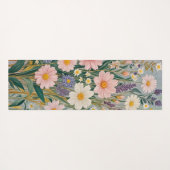 Daisy Dreamscape gepersonaliseerd Yogamat (Achterkant (horizontaal))