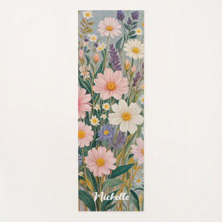 Daisy Dreamscape gepersonaliseerd Yogamat