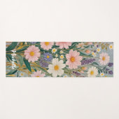 Daisy Dreamscape gepersonaliseerd Yogamat (Voorkant (horizontaal))