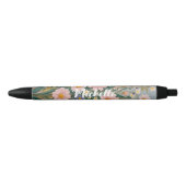 Daisy Dreamscape gepersonaliseerd Zwarte Inkt Pen (Voorkant)