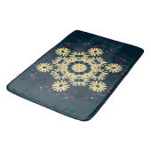 Daisy Dromen Mandala Badmat (Gekanteld)