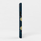 Daisy Dromen Mandala Case-Mate iPhone Case (Achterkant/rechts)