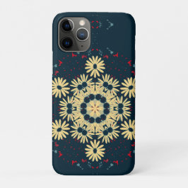 Daisy Dromen Mandala Case-Mate iPhone Case