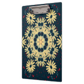 Daisy Dromen Mandala Klembord (Links)
