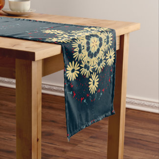 Daisy Dromen Mandala Korte Tafelloper