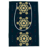 Daisy Dromen Mandala Medium Cadeauzakje (Voorkant)