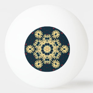 Daisy Dromen Mandala Pingpongbal