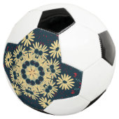 Daisy Droom Mandala Voetbal (Drie kwart)