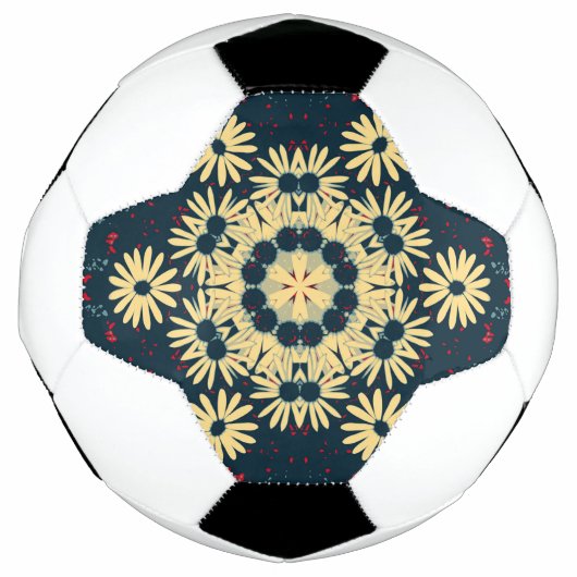 Daisy Droom Mandala Voetbal (Voorkant)
